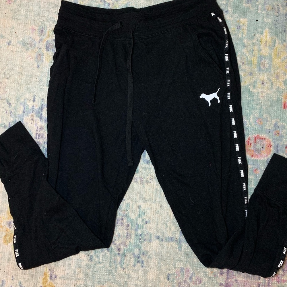 PINK sweats